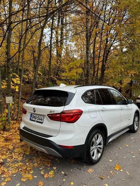 BMW X1 Helsinki - изображение 4