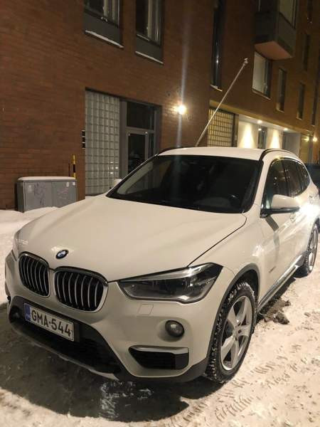 BMW X1 Helsinki - изображение 5