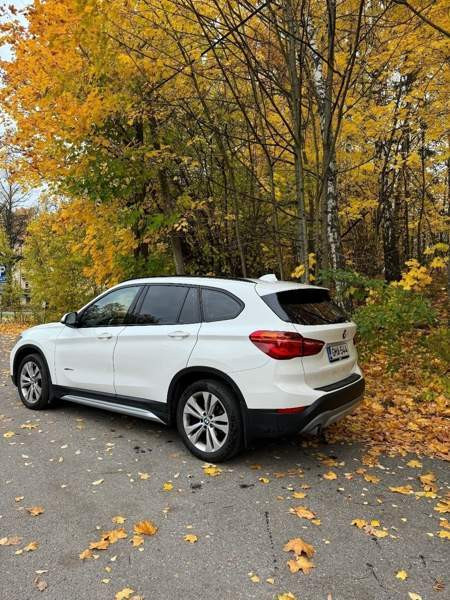 BMW X1 Helsinki - изображение 3