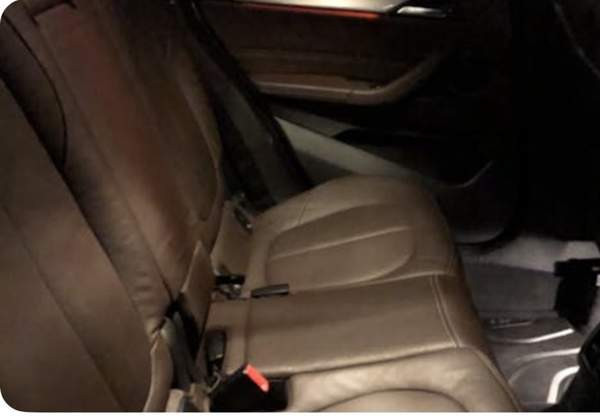 BMW X1 Helsinki - изображение 8