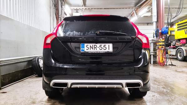 Volvo V60 Cross Country Jyväskylä - valokuva 4