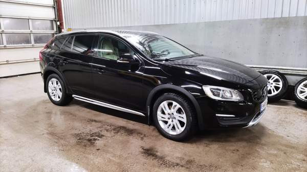 Volvo V60 Cross Country Jyväskylä - valokuva 6