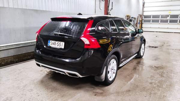 Volvo V60 Cross Country Jyväskylä - valokuva 3