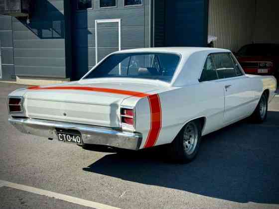 Dodge Dart Oulu