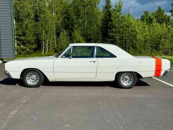 Dodge Dart Oulu
