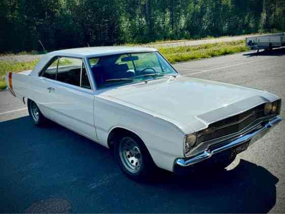 Dodge Dart Oulu