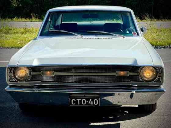 Dodge Dart Oulu