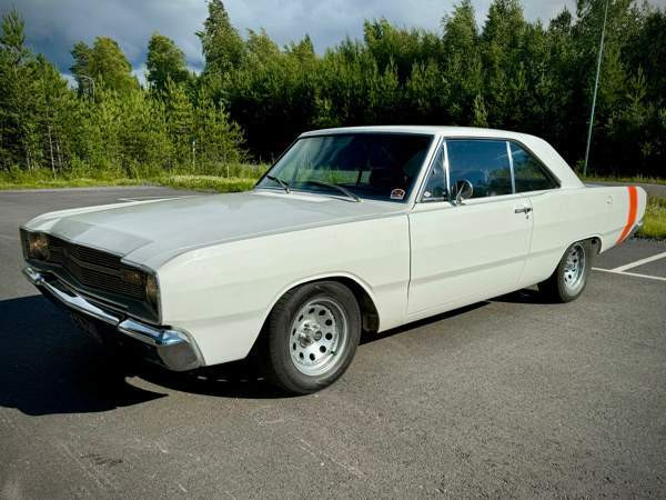 Dodge Dart Oulu - valokuva 1