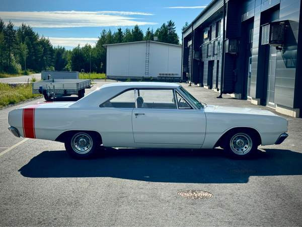 Dodge Dart Oulu - valokuva 5