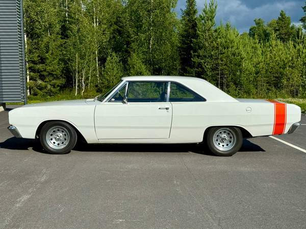 Dodge Dart Oulu - valokuva 2