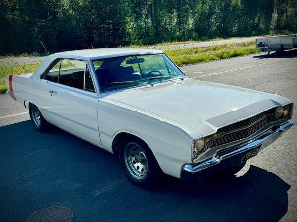 Dodge Dart Oulu - valokuva 4