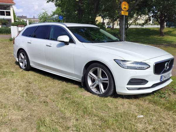 Volvo V90 Чукотский АО - изображение 6