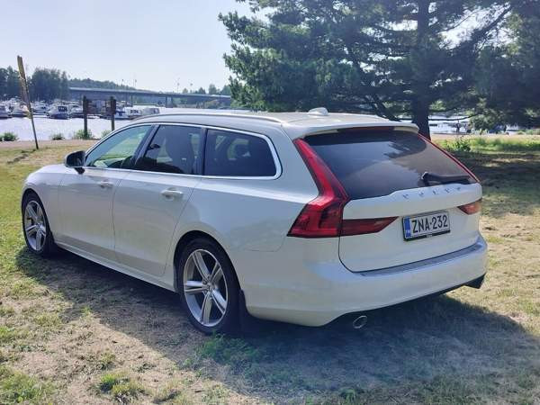 Volvo V90 Чукотский АО - изображение 3