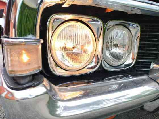 Toyota Crown Punkalaidun