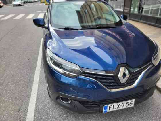 Renault Kadjar Turtkul