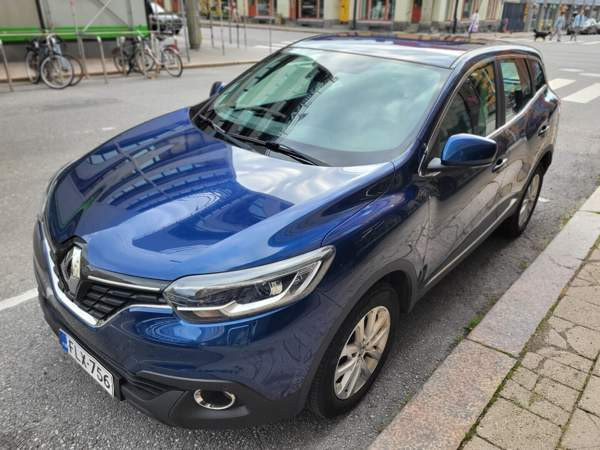 Renault Kadjar Turtkul - photo 1