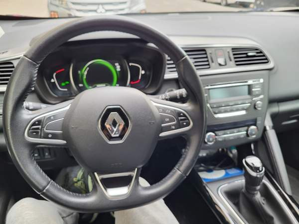 Renault Kadjar Turtkul - photo 7