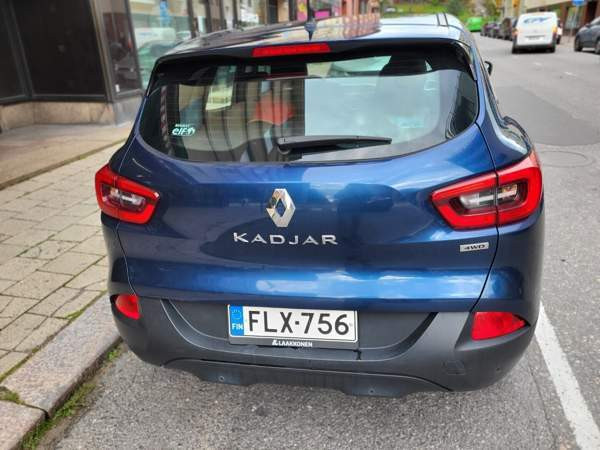 Renault Kadjar Turtkul - photo 4