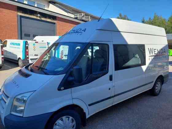Ford Transit Turtkul