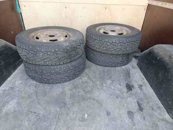 Ford Transit Turtkul