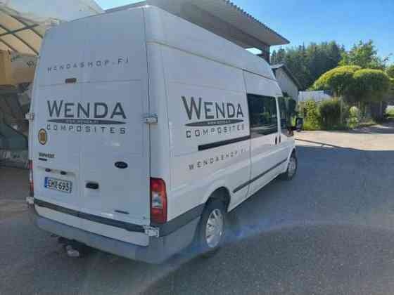 Ford Transit Turtkul