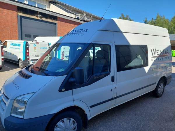 Ford Transit Turtkul - photo 3