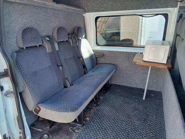 Ford Transit Turtkul - photo 8