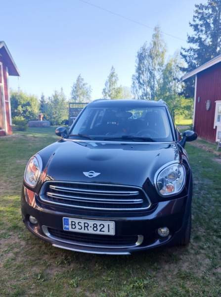 Mini Countryman Turtkul - valokuva 1
