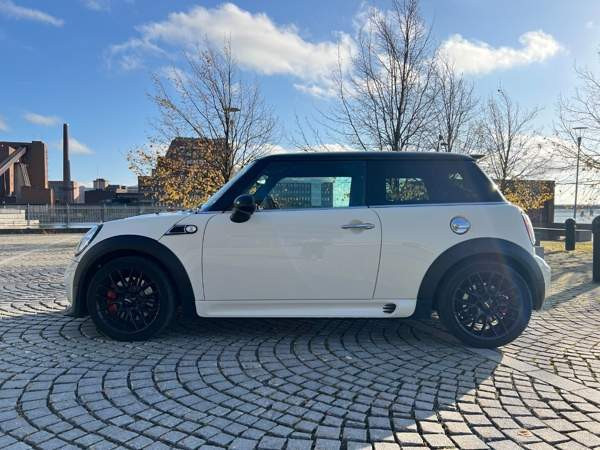 Mini John Cooper Works Helsinki - photo 6