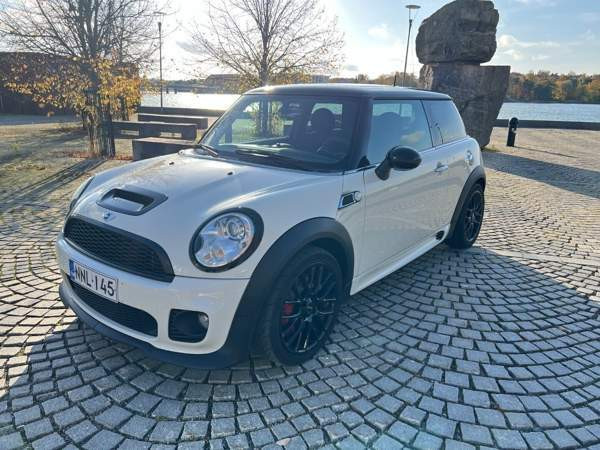 Mini John Cooper Works Helsinki - photo 7