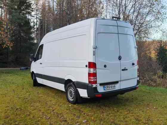 Mercedes-Benz Sprinter Kirkkonummi