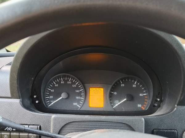 Mercedes-Benz Sprinter Kirkkonummi - valokuva 8