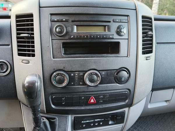 Mercedes-Benz Sprinter Kirkkonummi - valokuva 6