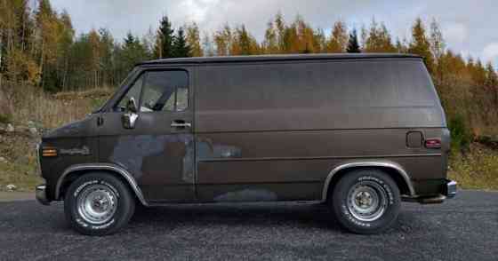 Chevrolet Chevy Van Ювяскюля