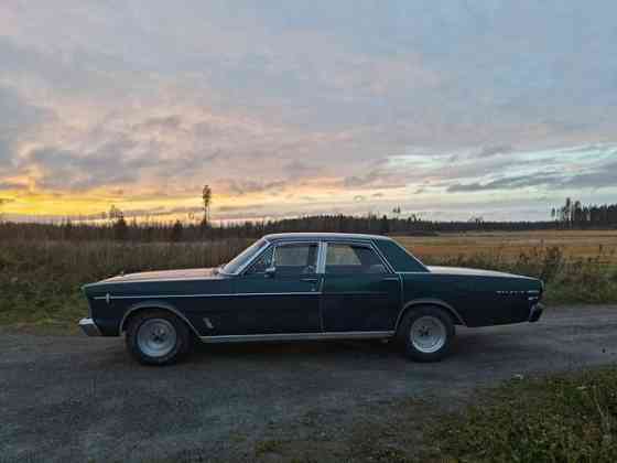 Ford Galaxie Ilmajoki