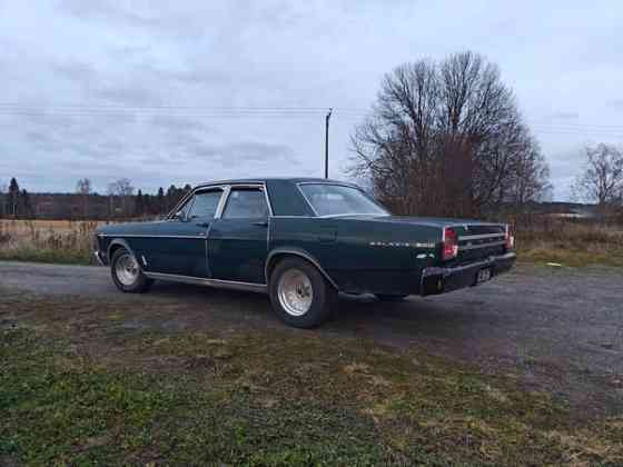 Ford Galaxie Ilmajoki