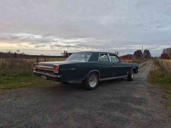 Ford Galaxie Ilmajoki