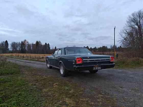 Ford Galaxie Ilmajoki