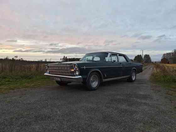 Ford Galaxie Ilmajoki