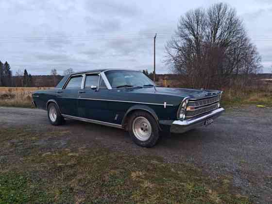 Ford Galaxie Ilmajoki
