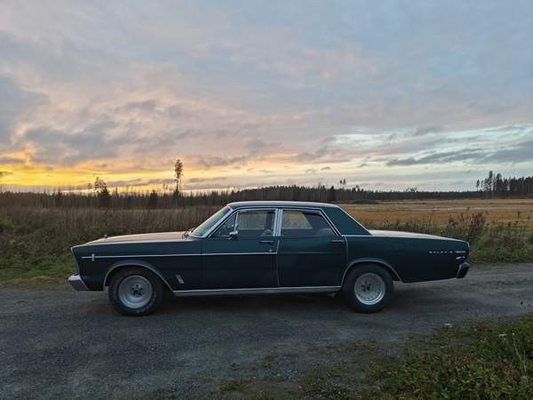 Ford Galaxie Ilmajoki - photo 3