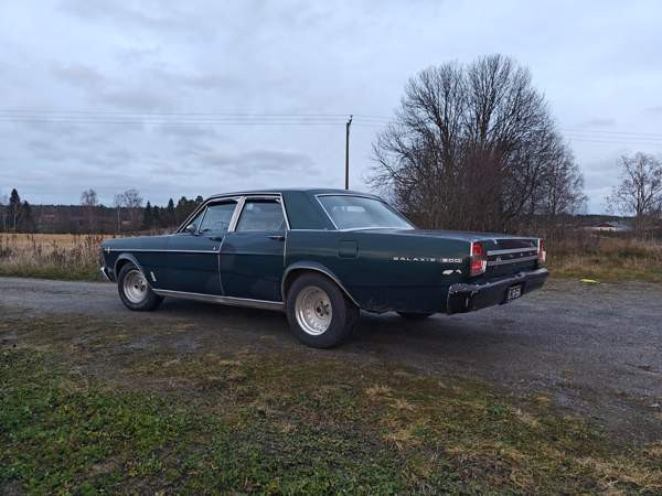 Ford Galaxie Ilmajoki - photo 6