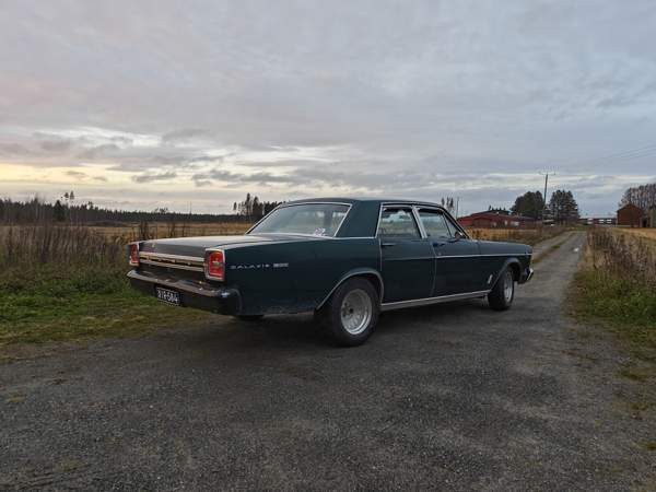 Ford Galaxie Ilmajoki - photo 4