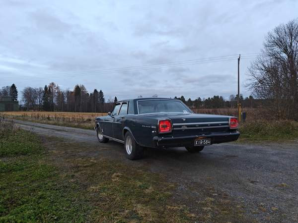 Ford Galaxie Ilmajoki - photo 5
