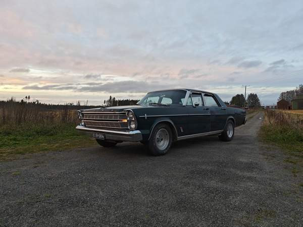 Ford Galaxie Ilmajoki - photo 1