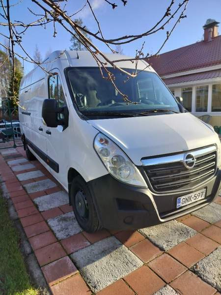 Opel Movano Nokia – foto 2