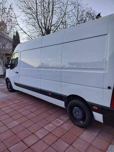 Opel Movano Nokia – foto 5