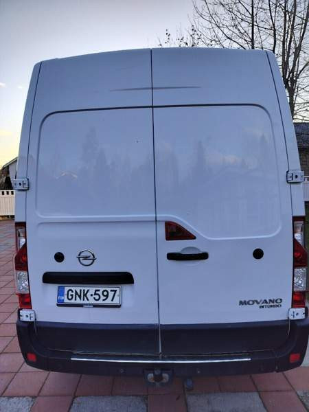 Opel Movano Nokia – foto 3