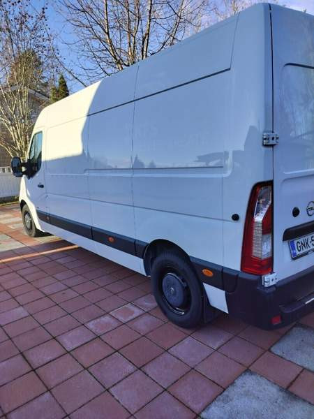 Opel Movano Nokia – foto 8