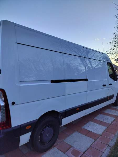 Opel Movano Nokia – foto 4